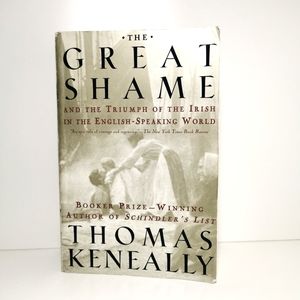 BOOK | The Great Shame by Thomas Keneally